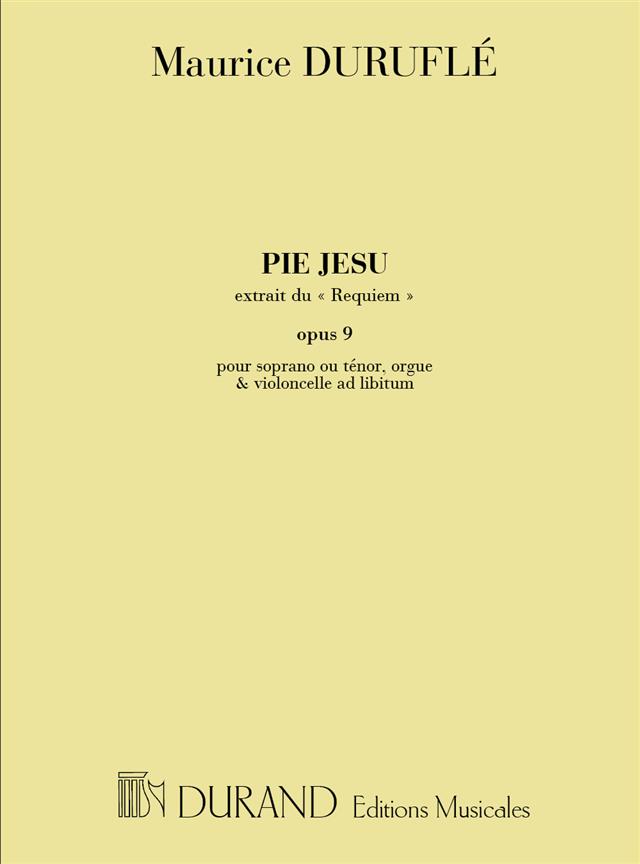 Pie Jesu